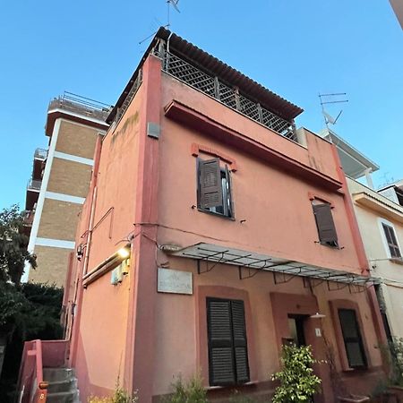 Casa Vacanza Il Borghetto Rome Buitenkant foto