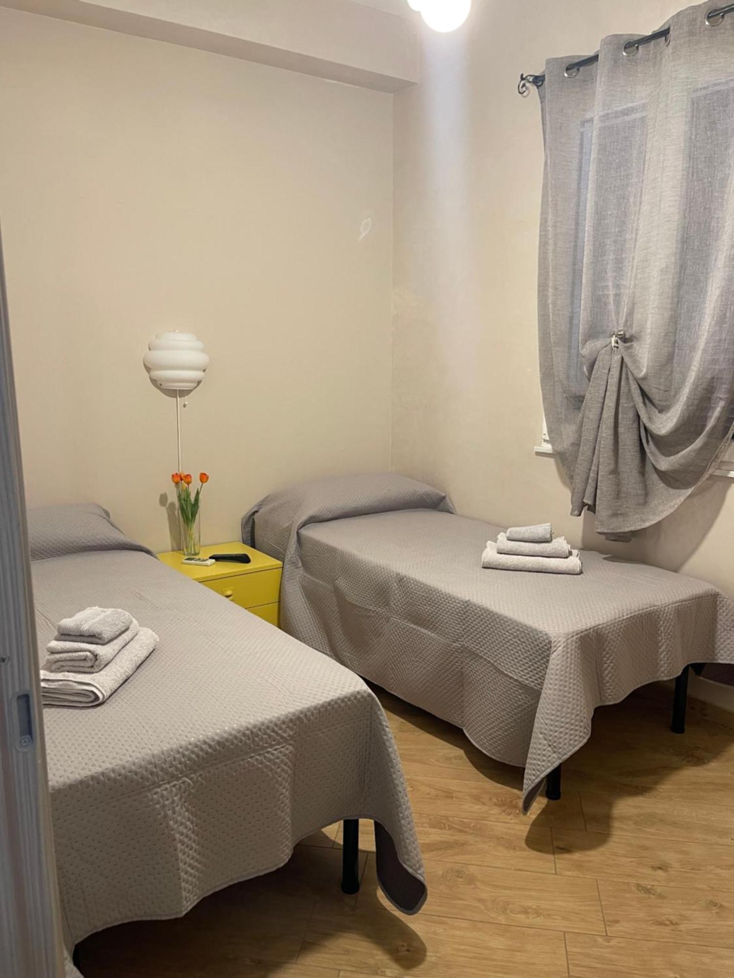 Casa Vacanza Il Borghetto Rome Buitenkant foto