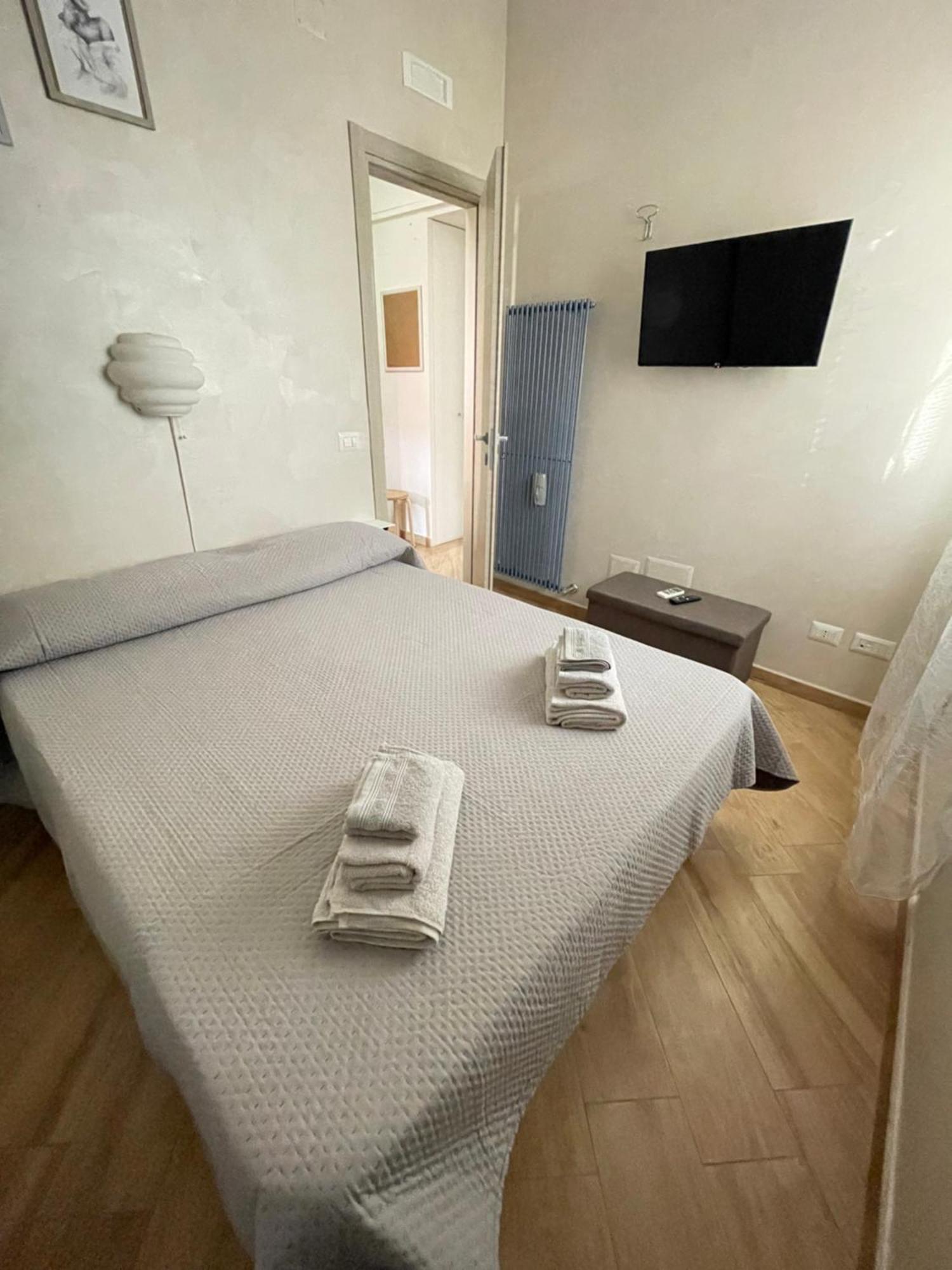 Casa Vacanza Il Borghetto Rome Buitenkant foto